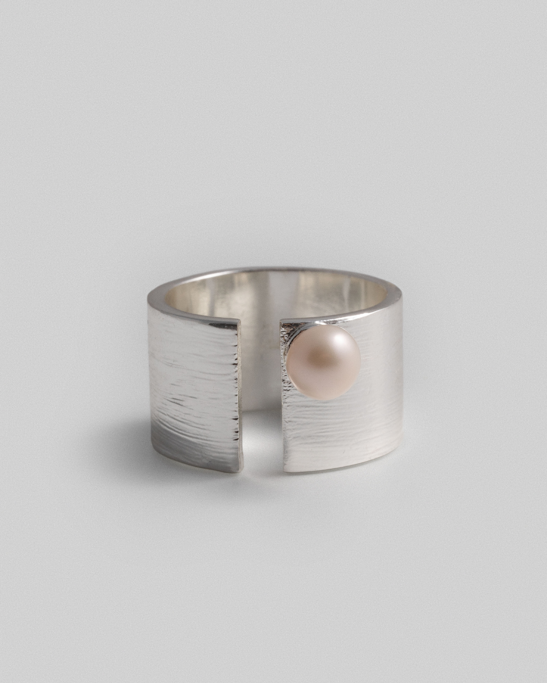 Perla Ring - Silver