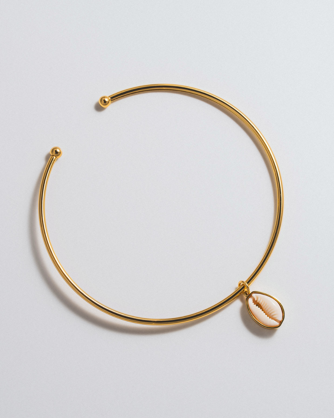 Cowrie Choker