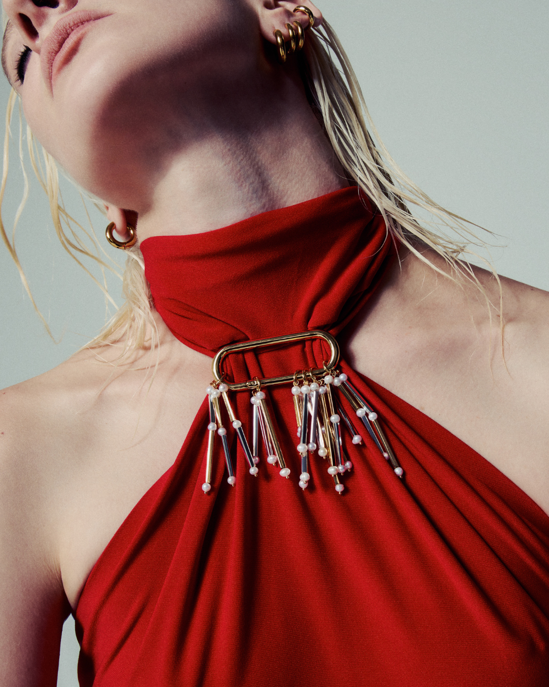 Light My Fire Brooch