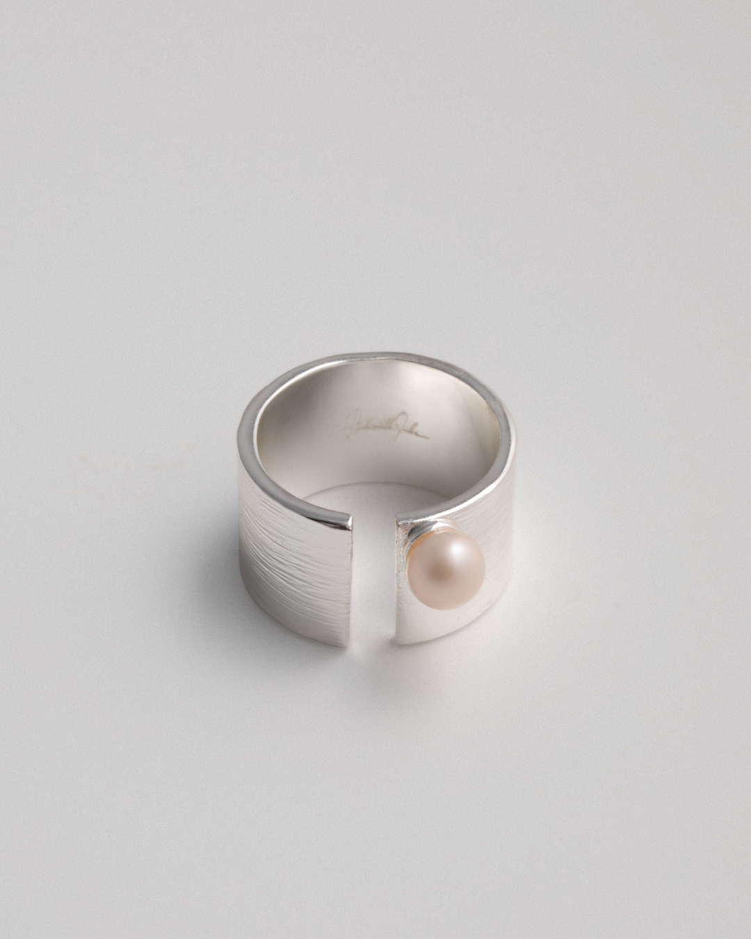 Perla Ring - Silver