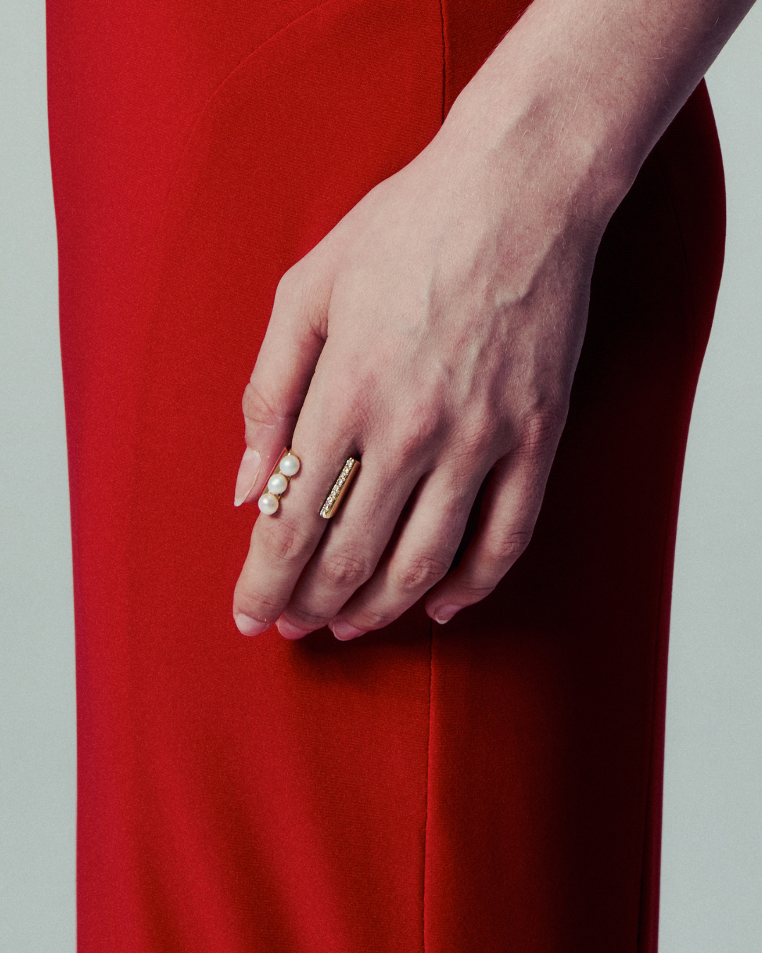 Anemos Ring - Gold