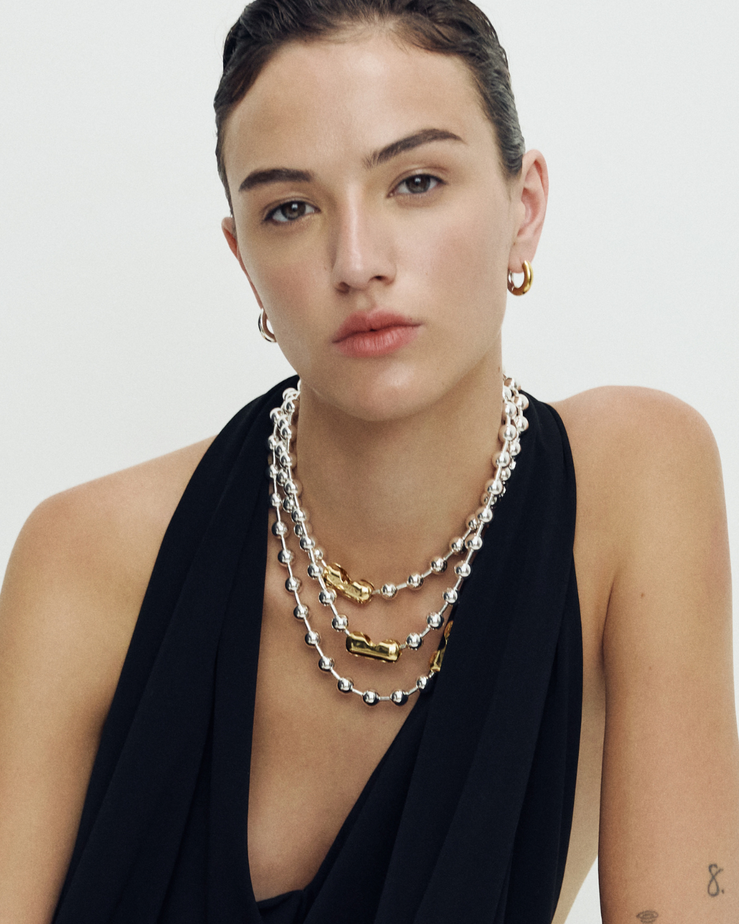 Electrum Necklace