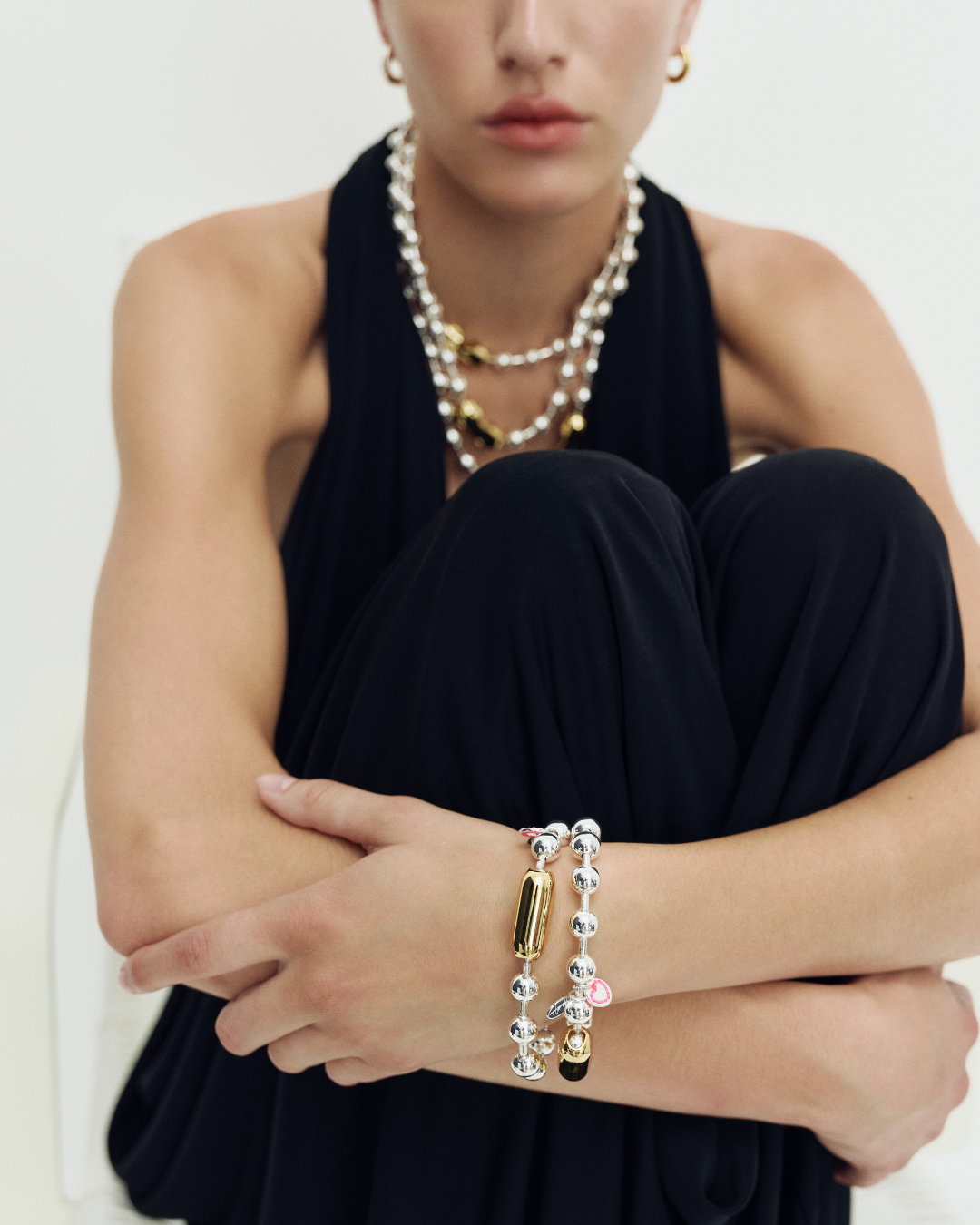 Electrum Bracelet