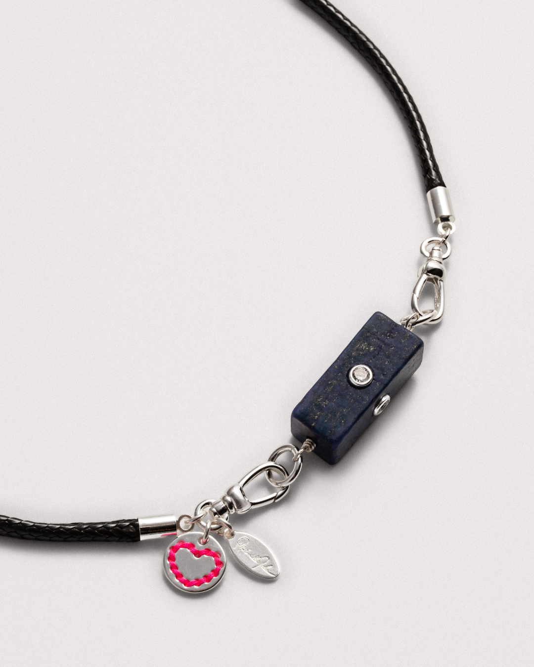 Lapis Lazuli Talisman Charm