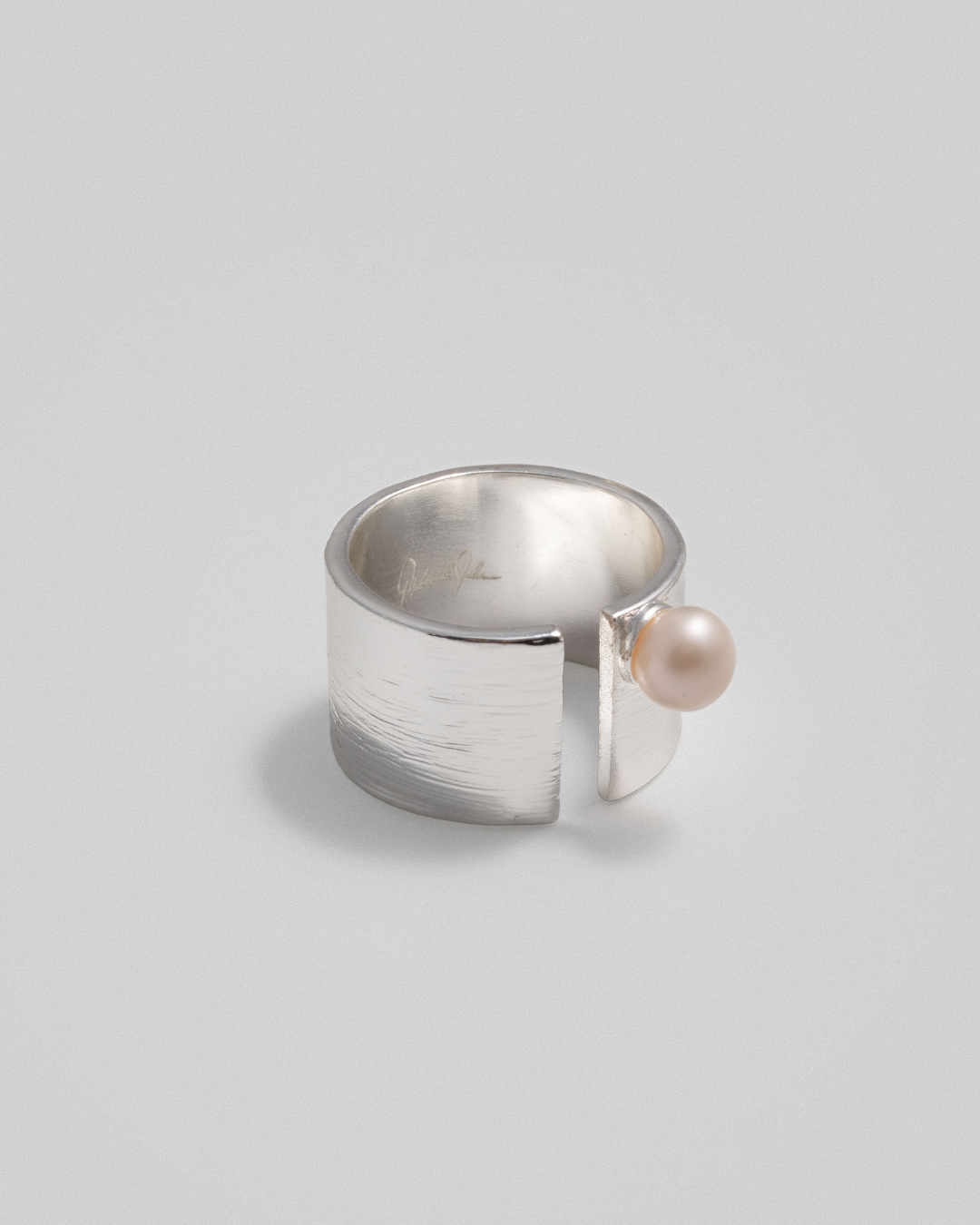 Perla Ring - Silver