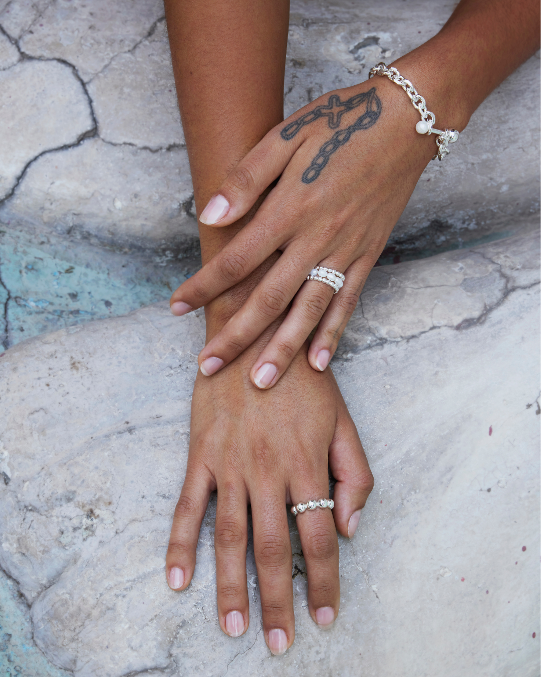 Thin AG Mini Ring