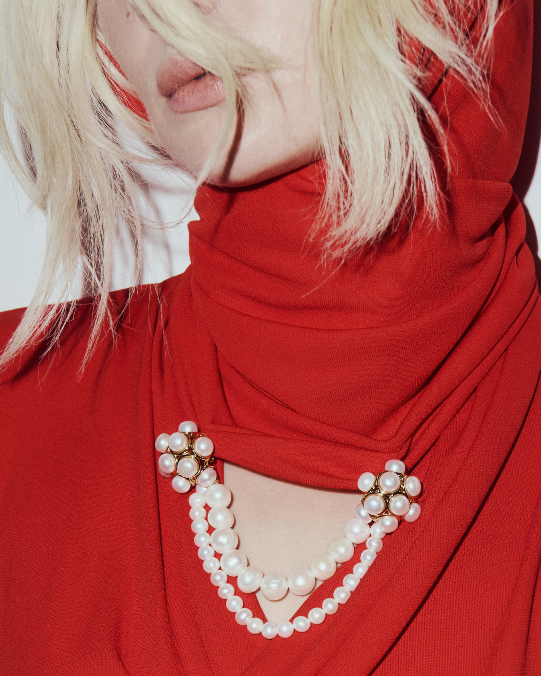 Odette Collar Clip