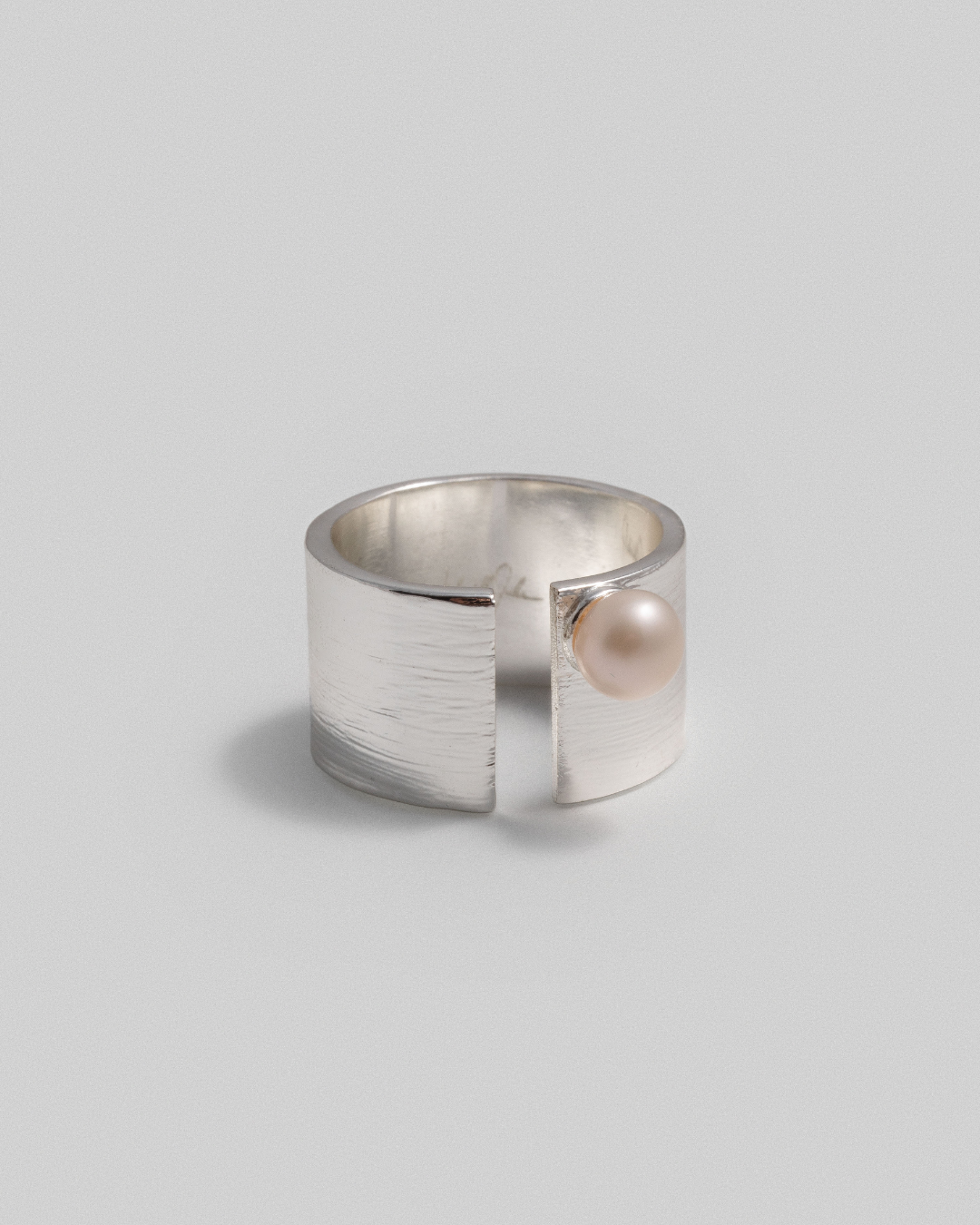 Perla Ring - Silver