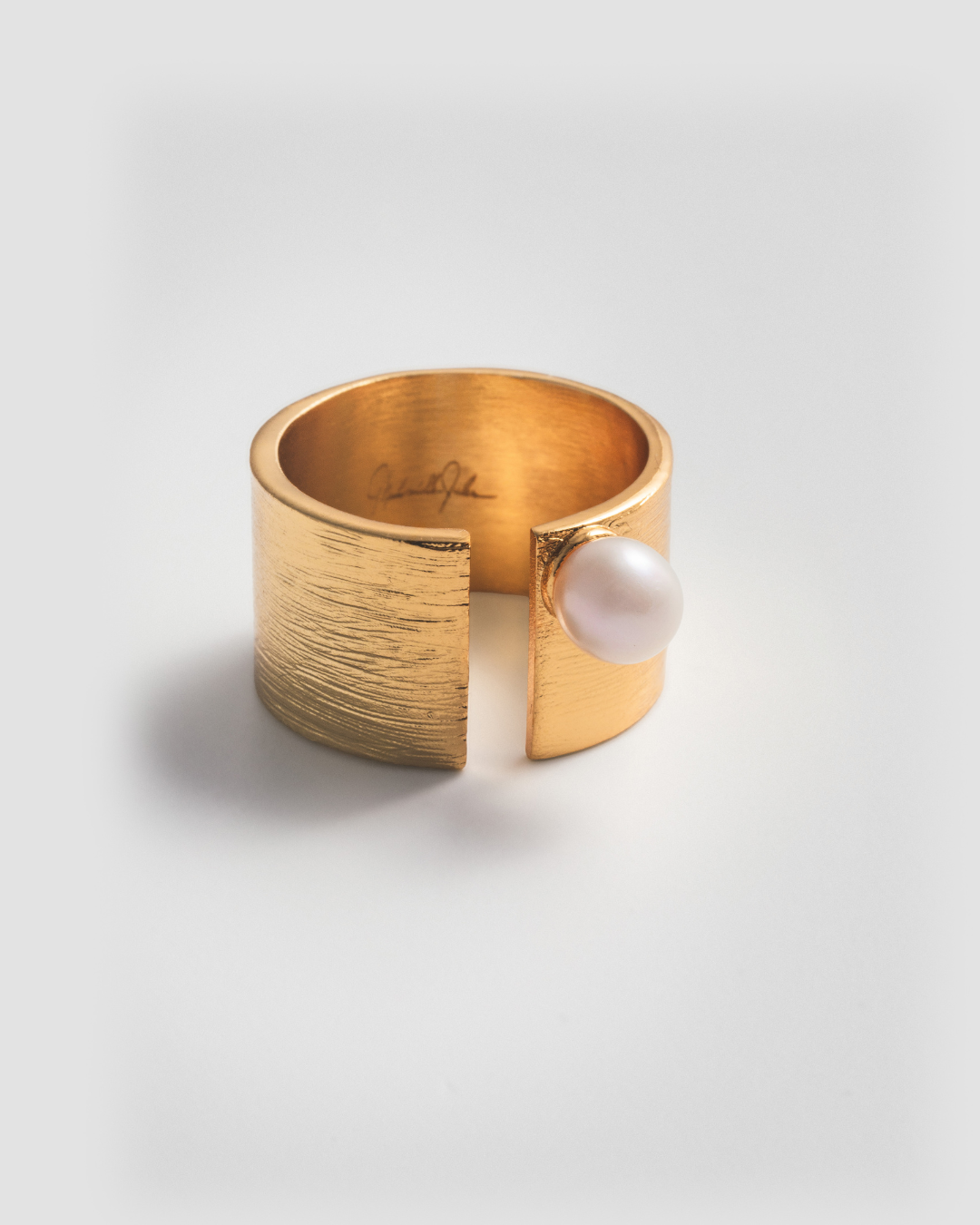 Perla Ring - Gold