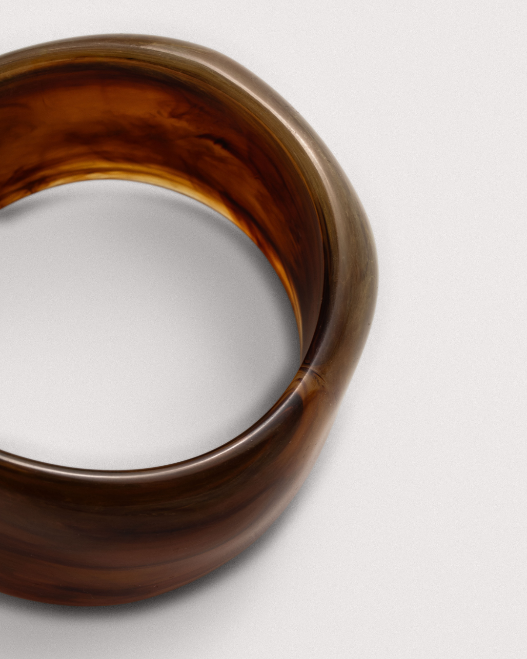 Amber Bangle
