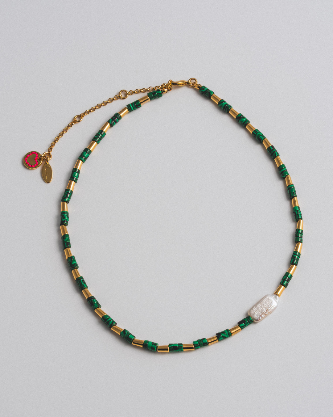 Malaquita Necklace