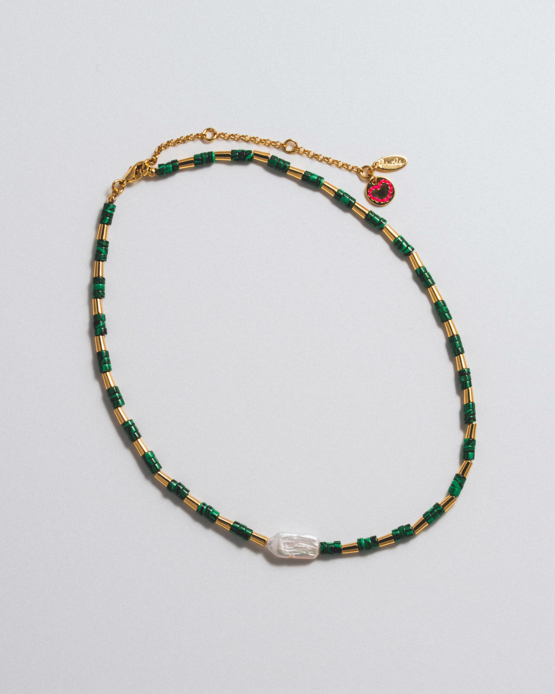 Malaquita Necklace