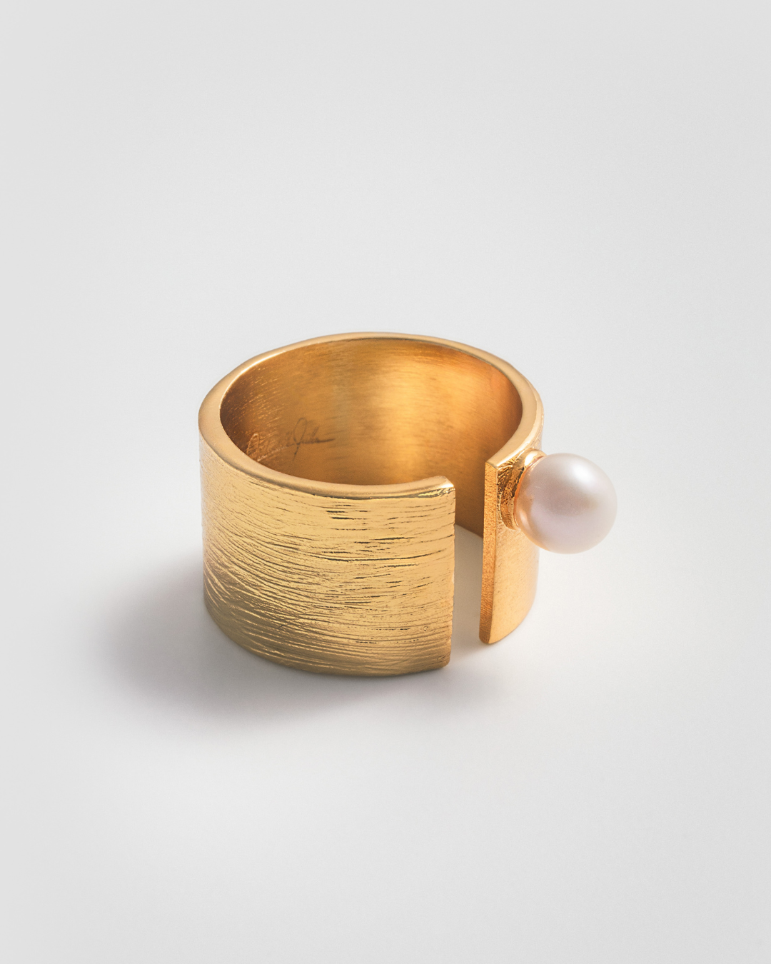 Perla Ring - Gold