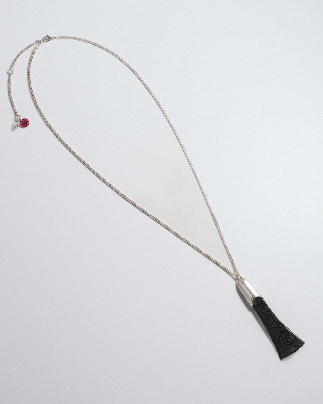 Loulou Necklace - Black