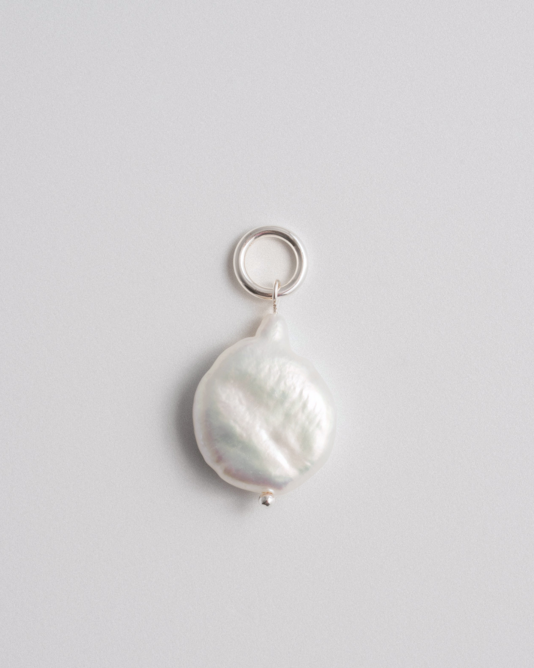 Perla Charms - Argent