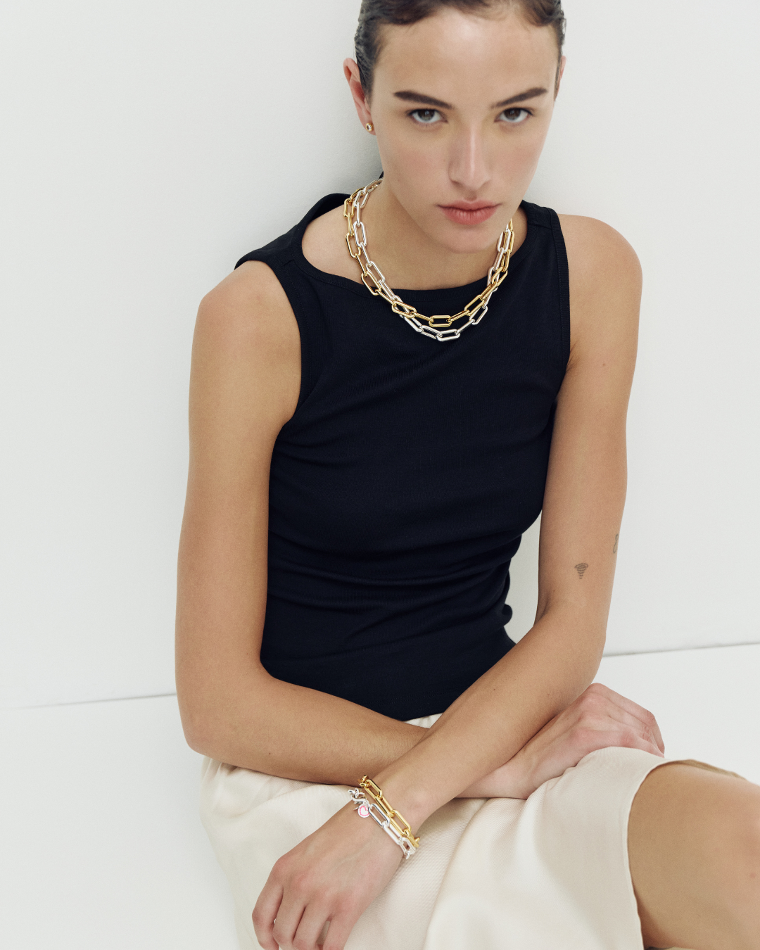 William Bracelet - Gold