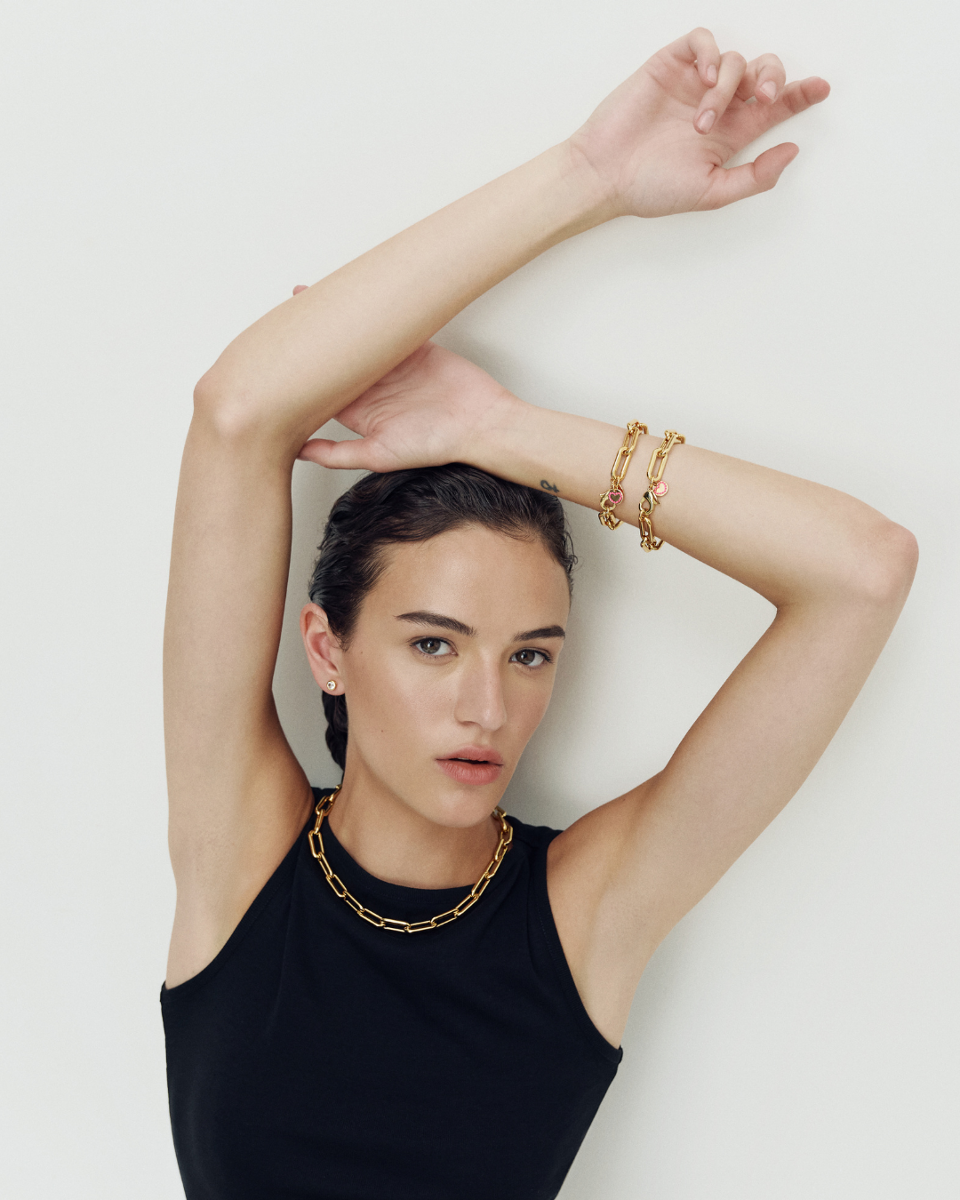 William Bracelet - Gold