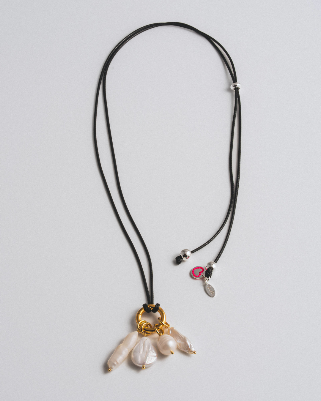 Oceana Necklace - Gold
