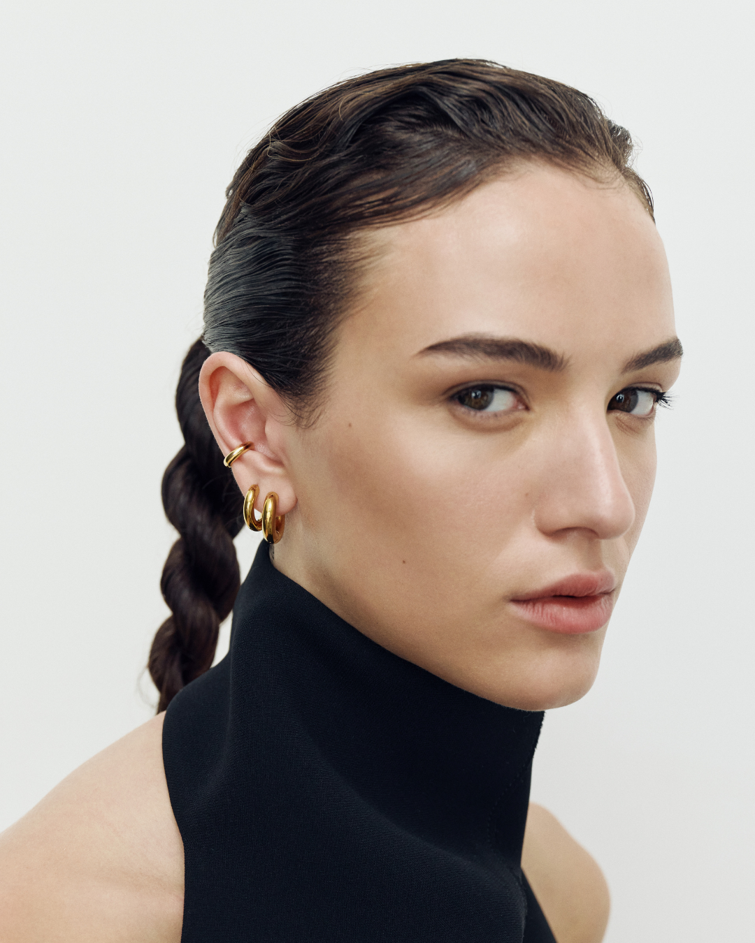 Ear Cuff - Gold