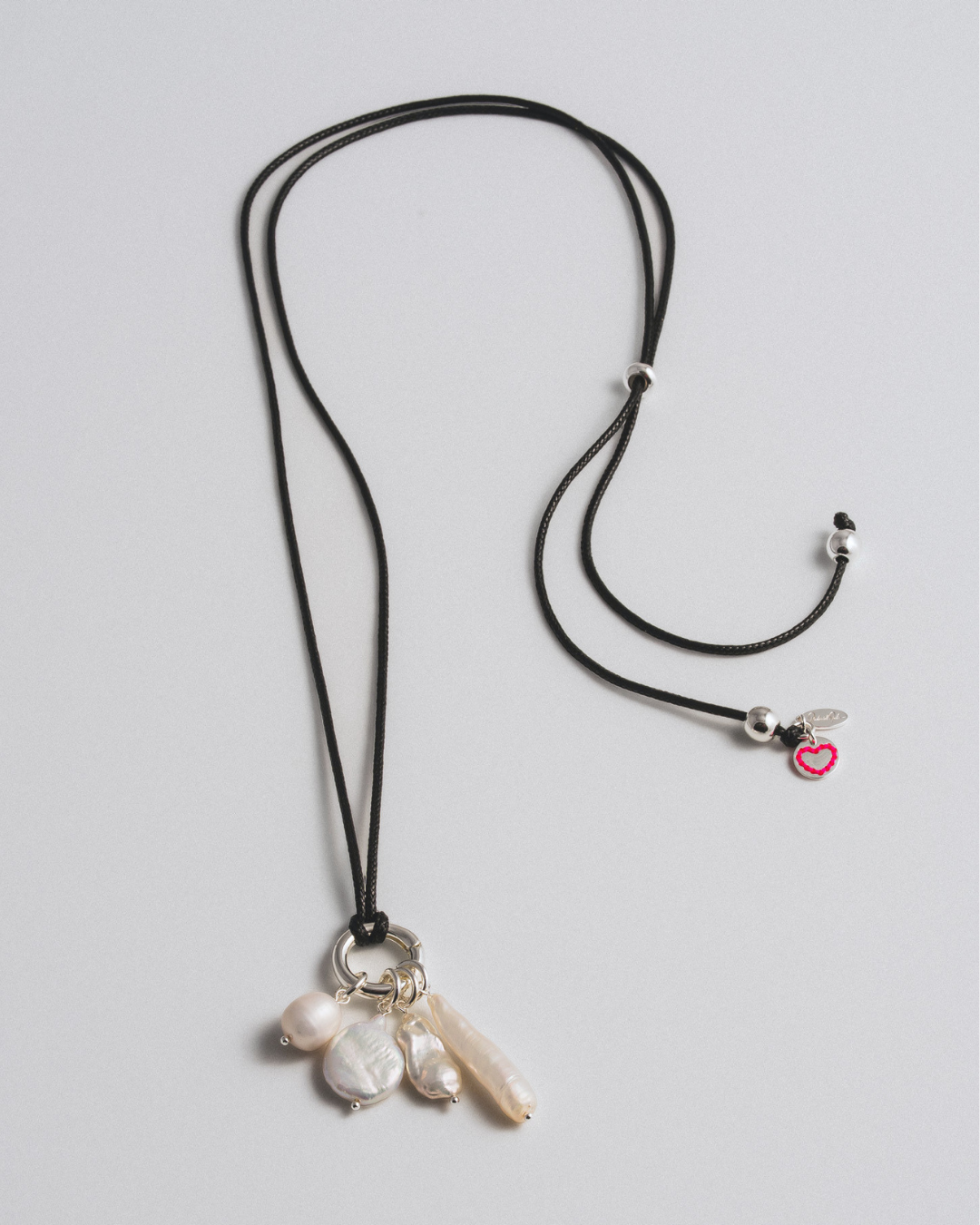 Oceana Necklace - Silver