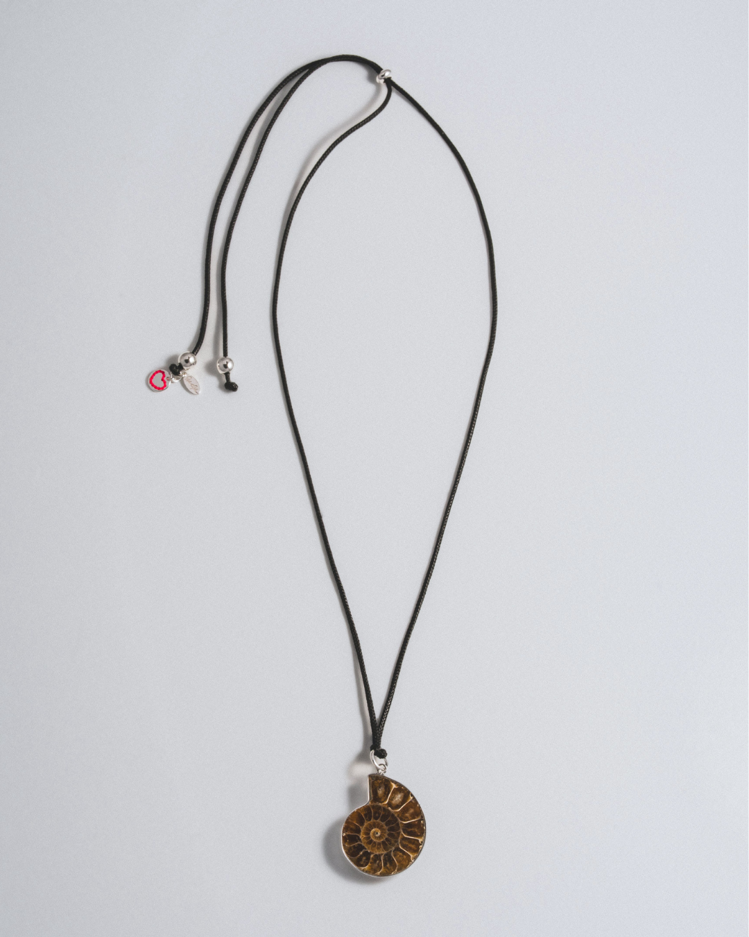 Ammonite Necklace