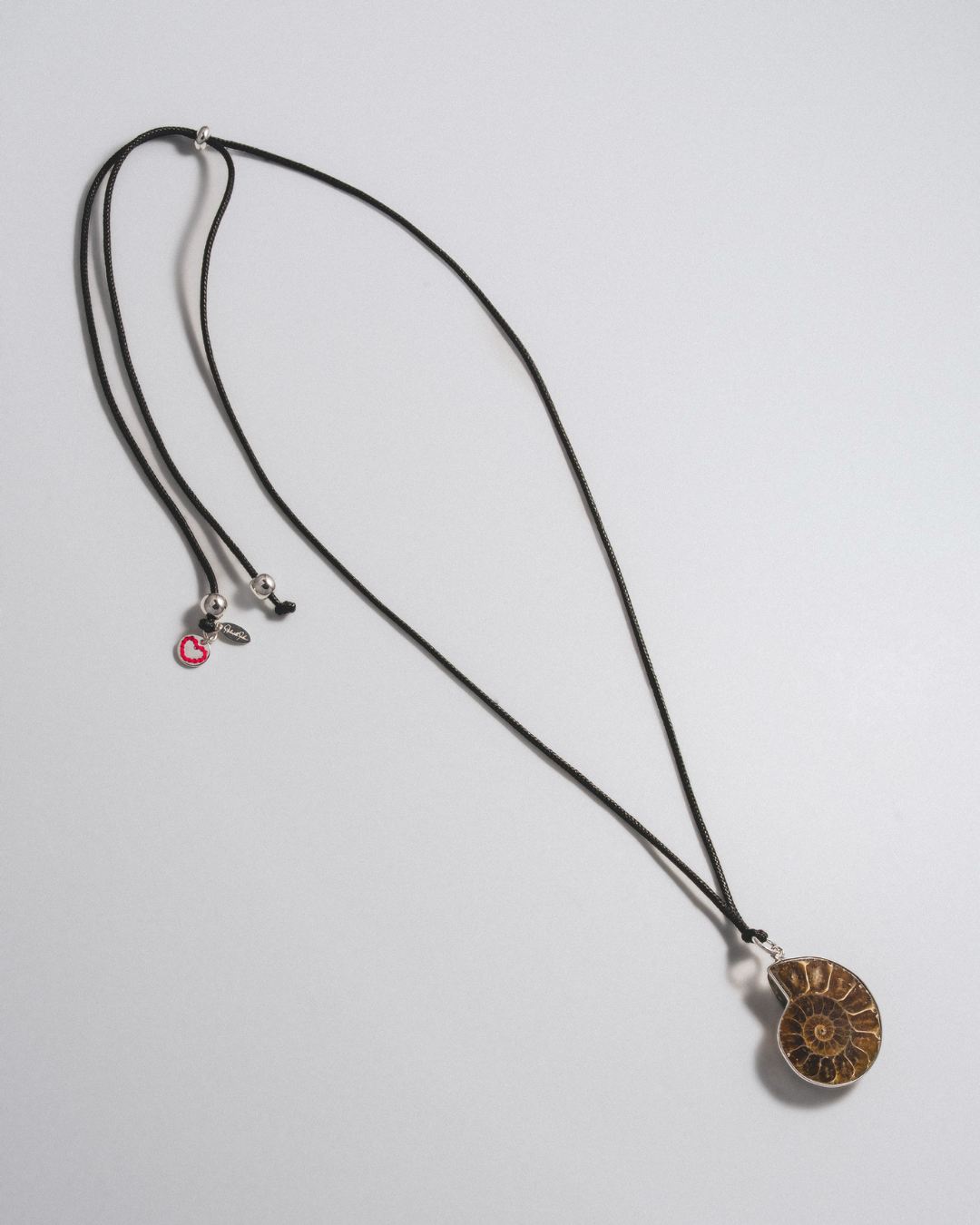 Ammonite Necklace