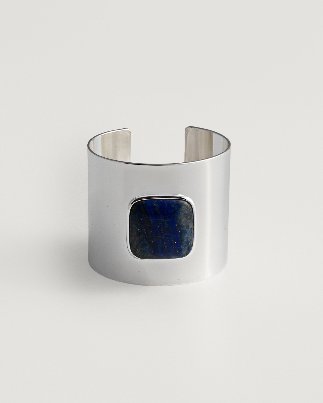 Lapis Lazuli Cuff Bracelet