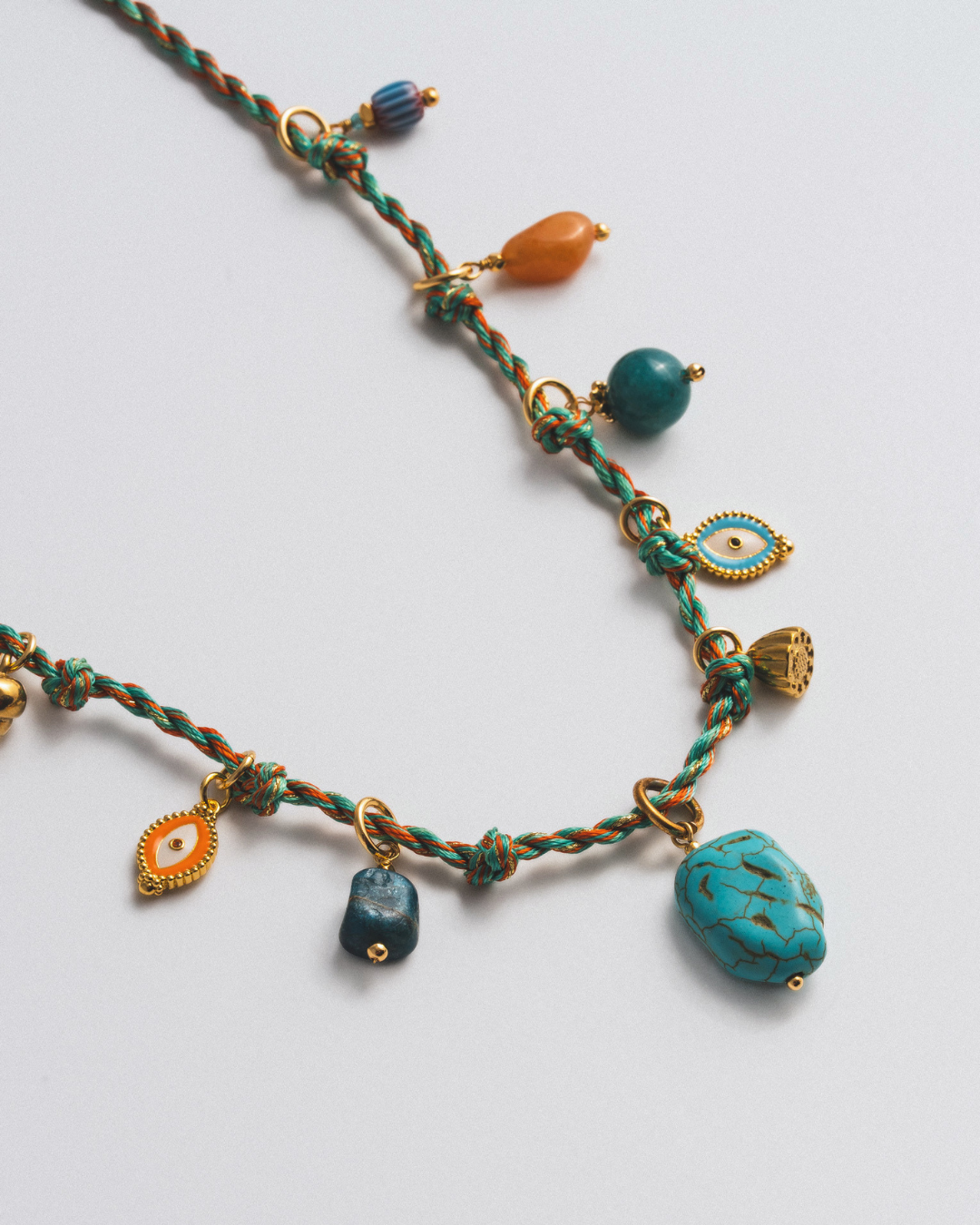 Eye of the Sea Necklace