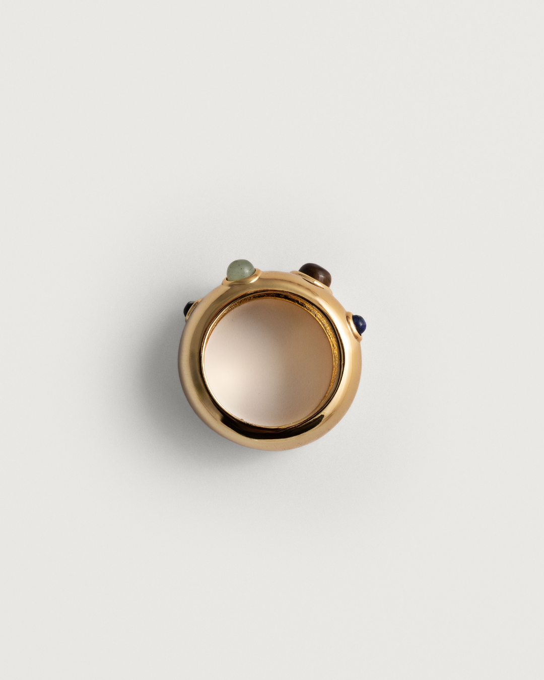 Mosaic Ring - Gold