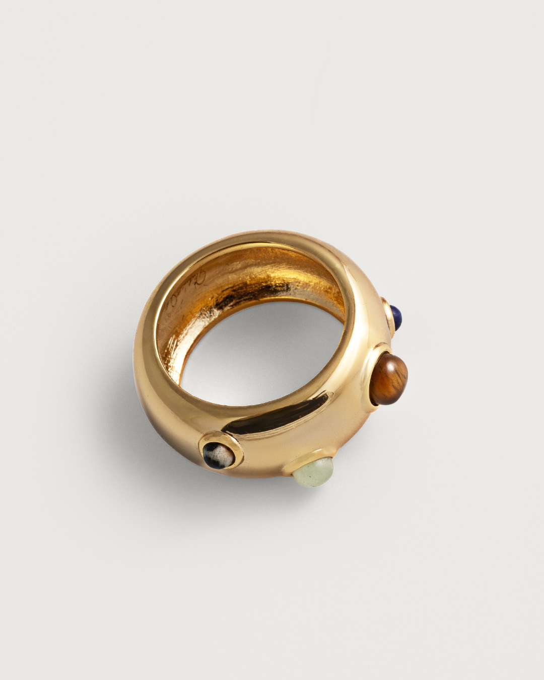 Mosaic Ring - Gold