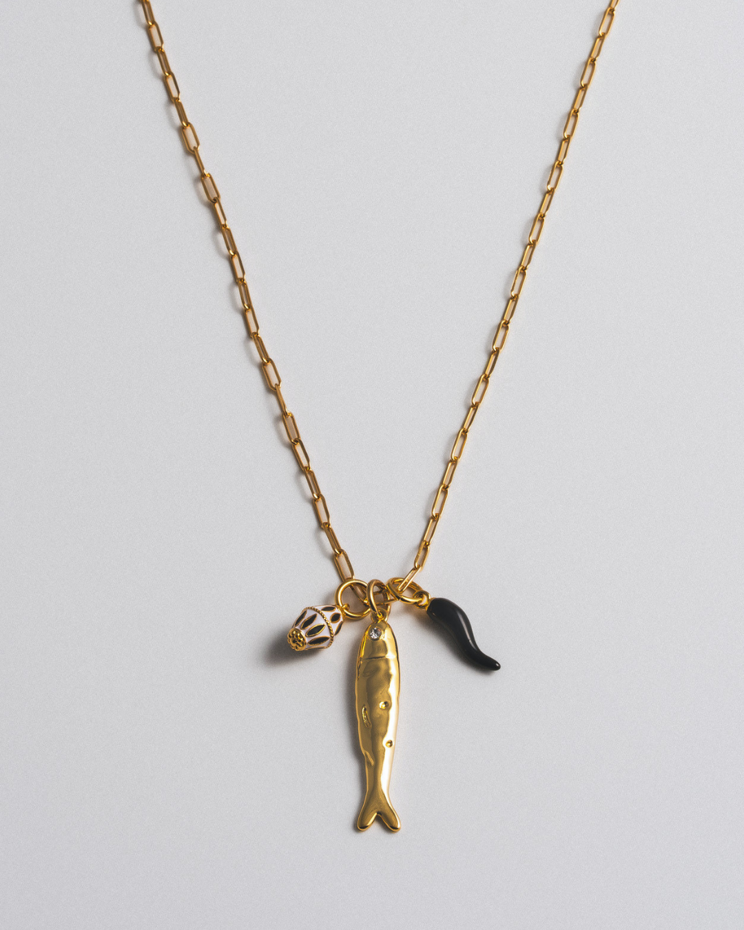 Sardina Necklace