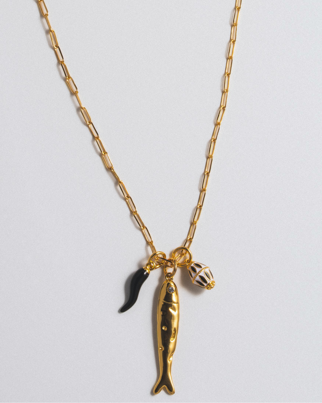 Sardina Necklace