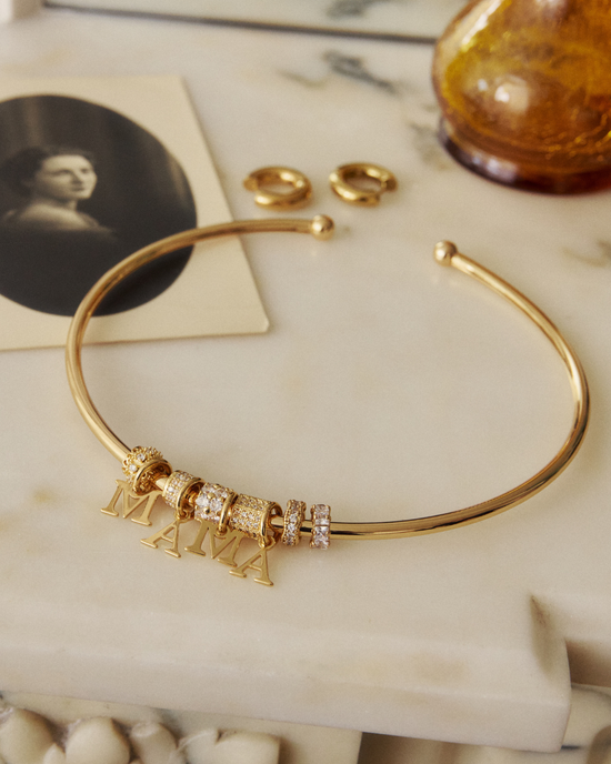 Load image into Gallery viewer, Bead Charm Set - Gold
