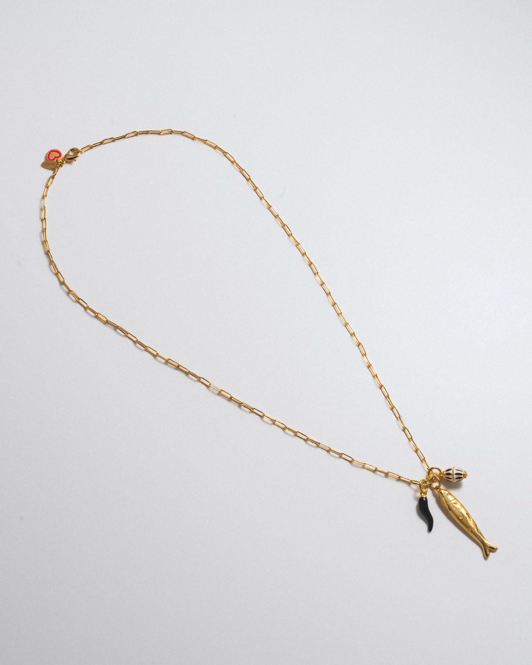 Sardina Necklace