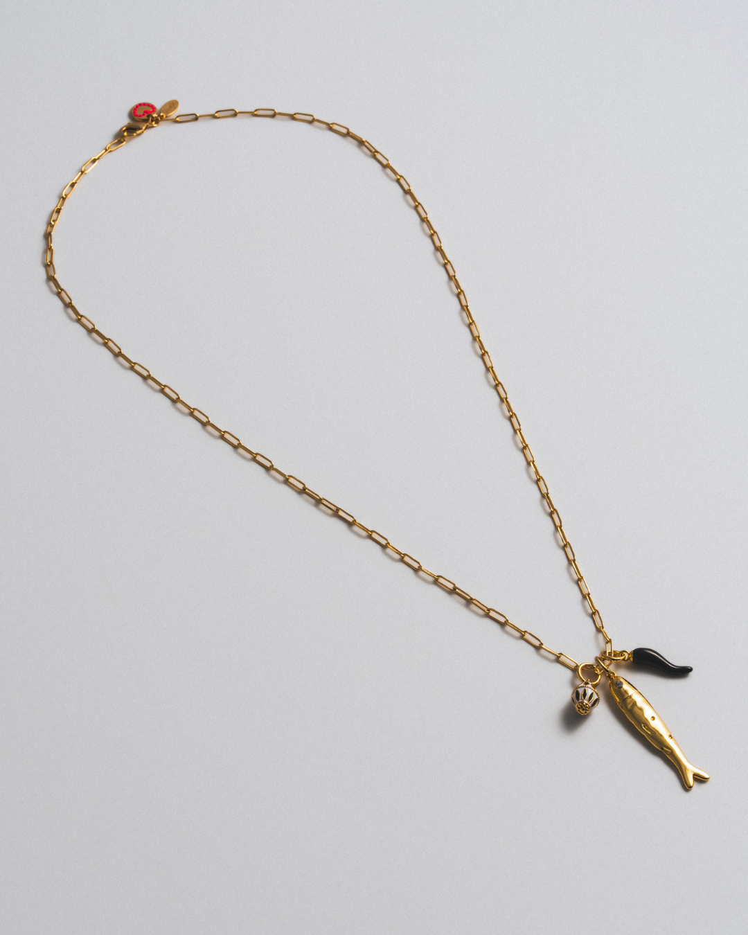 Sardina Necklace