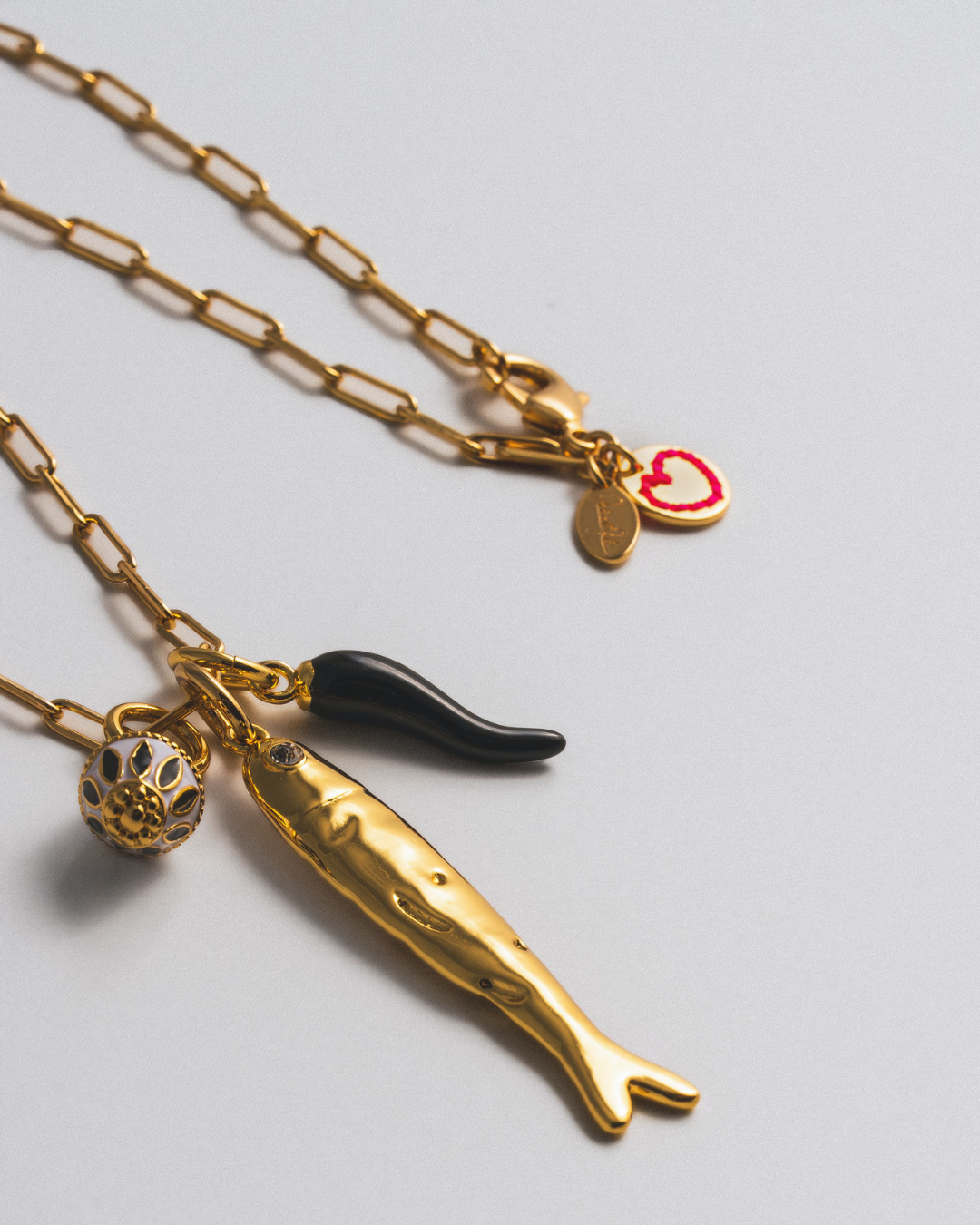 Sardina Necklace