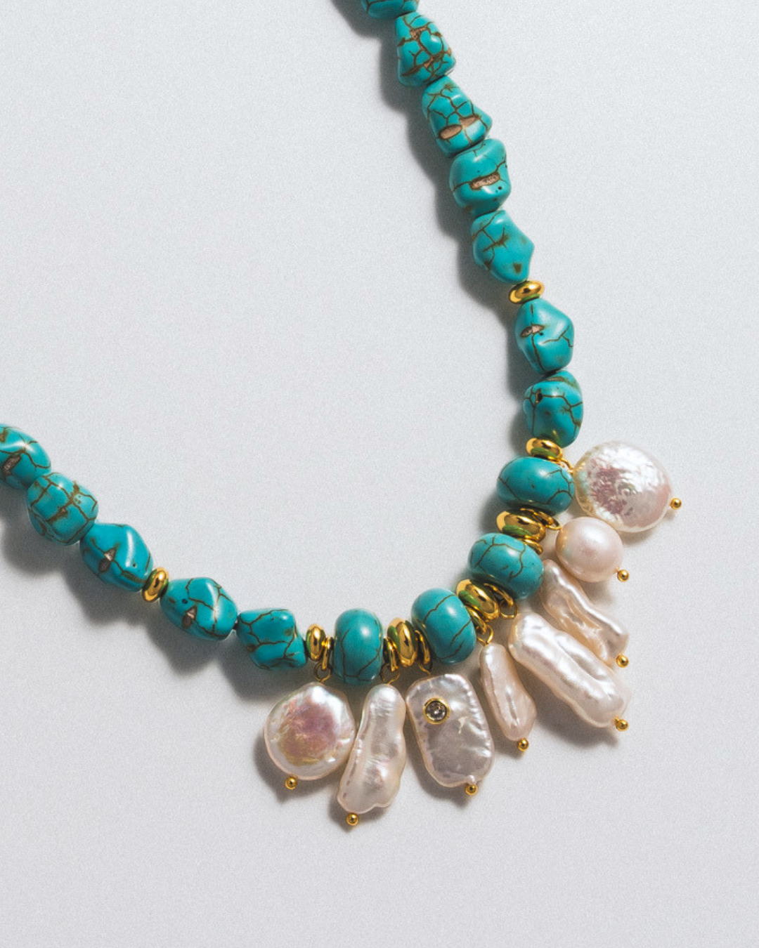 Laguna Necklace