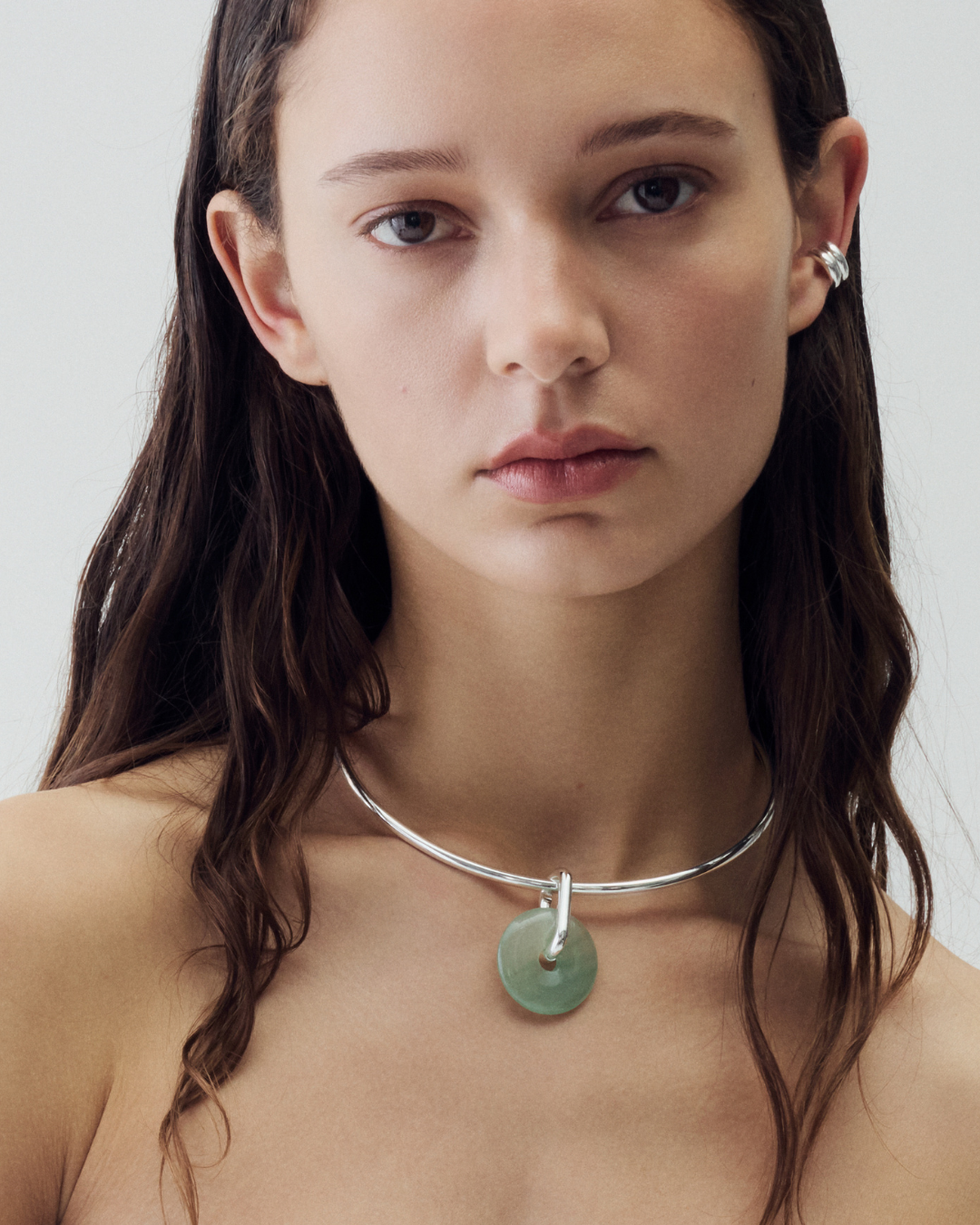 Green Aventurine Choker