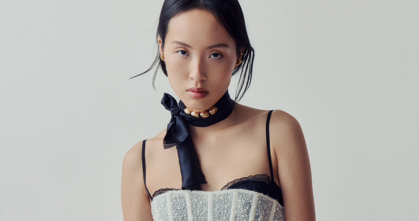 Nuit D'Amour Necklace