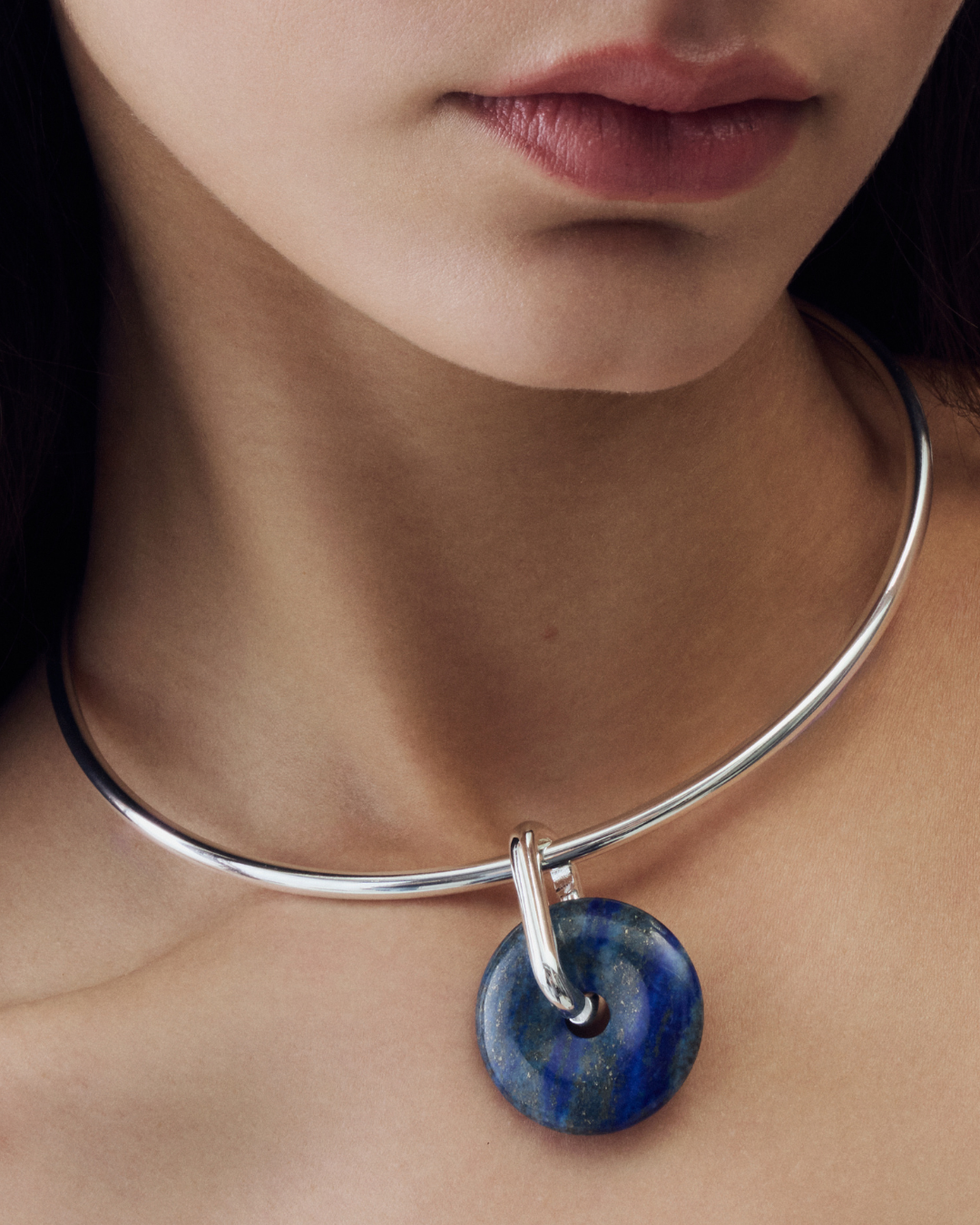 Lapis Lazuli Choker