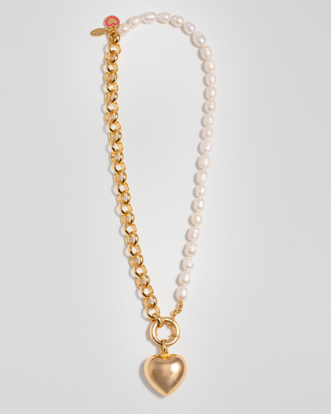 Collier Pearl Talk