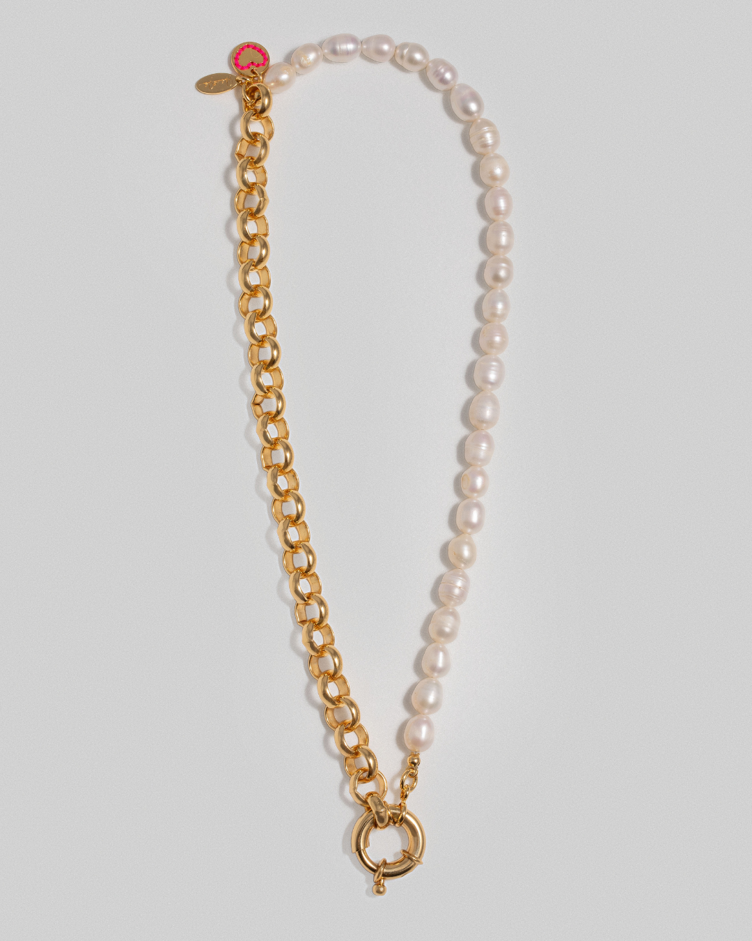 Collier Pearl Talk