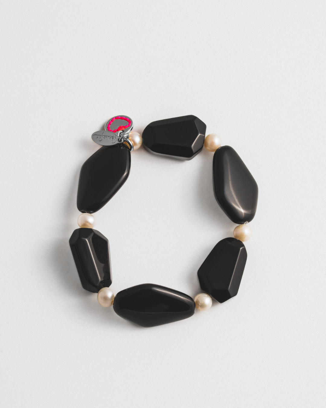 Obsidiana Bracelet
