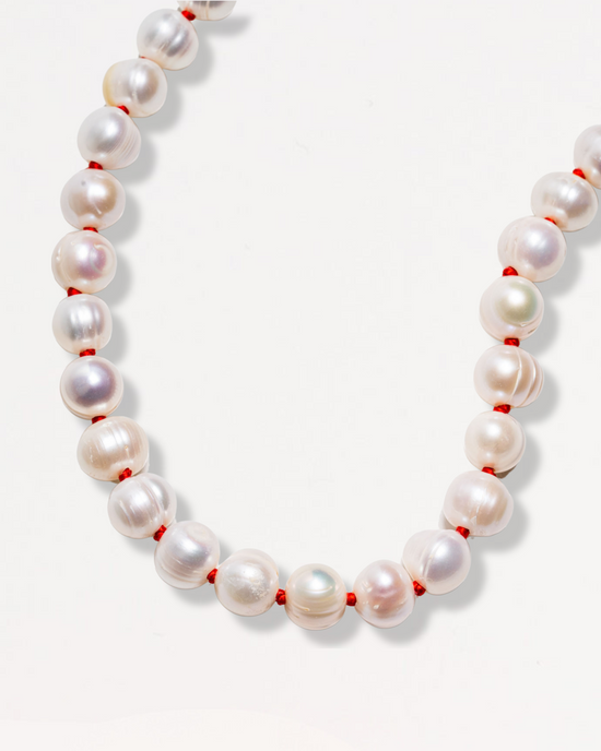 Lucky Red Necklace