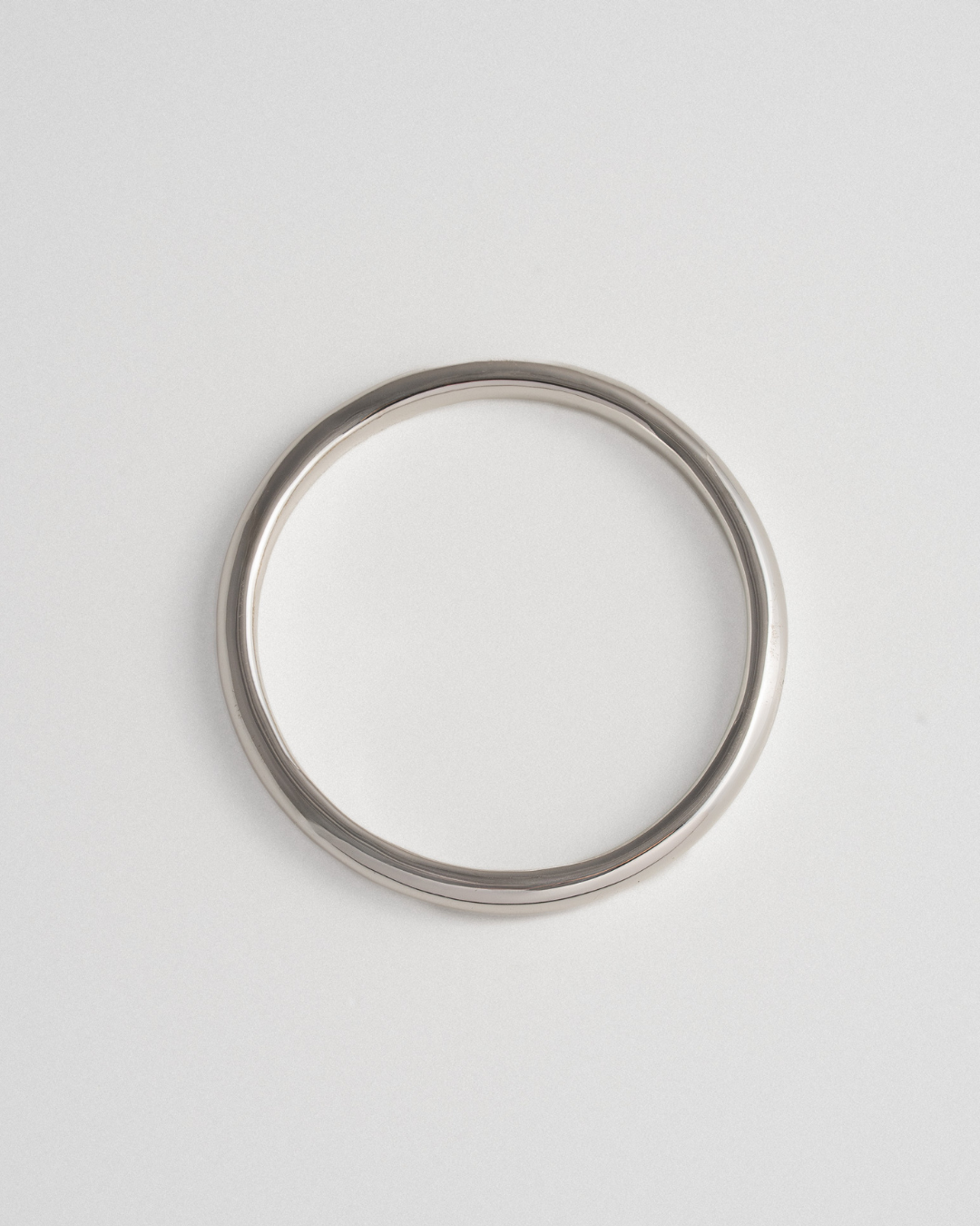 Bracelet dôme - Argent