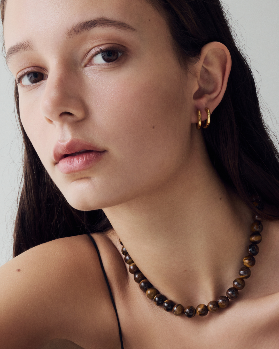 Tiger's Eye Necklace