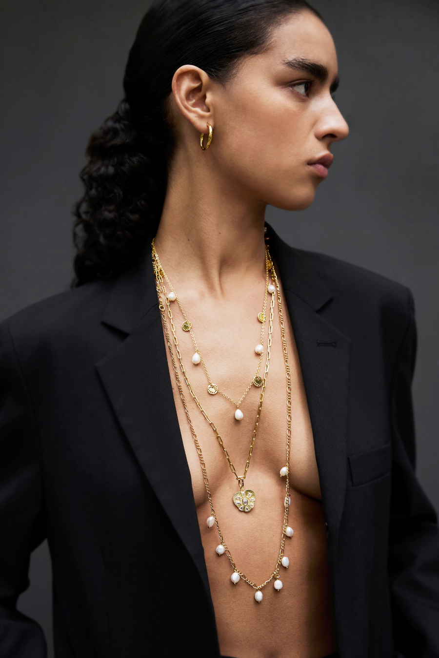 Hesita Belly Chain
