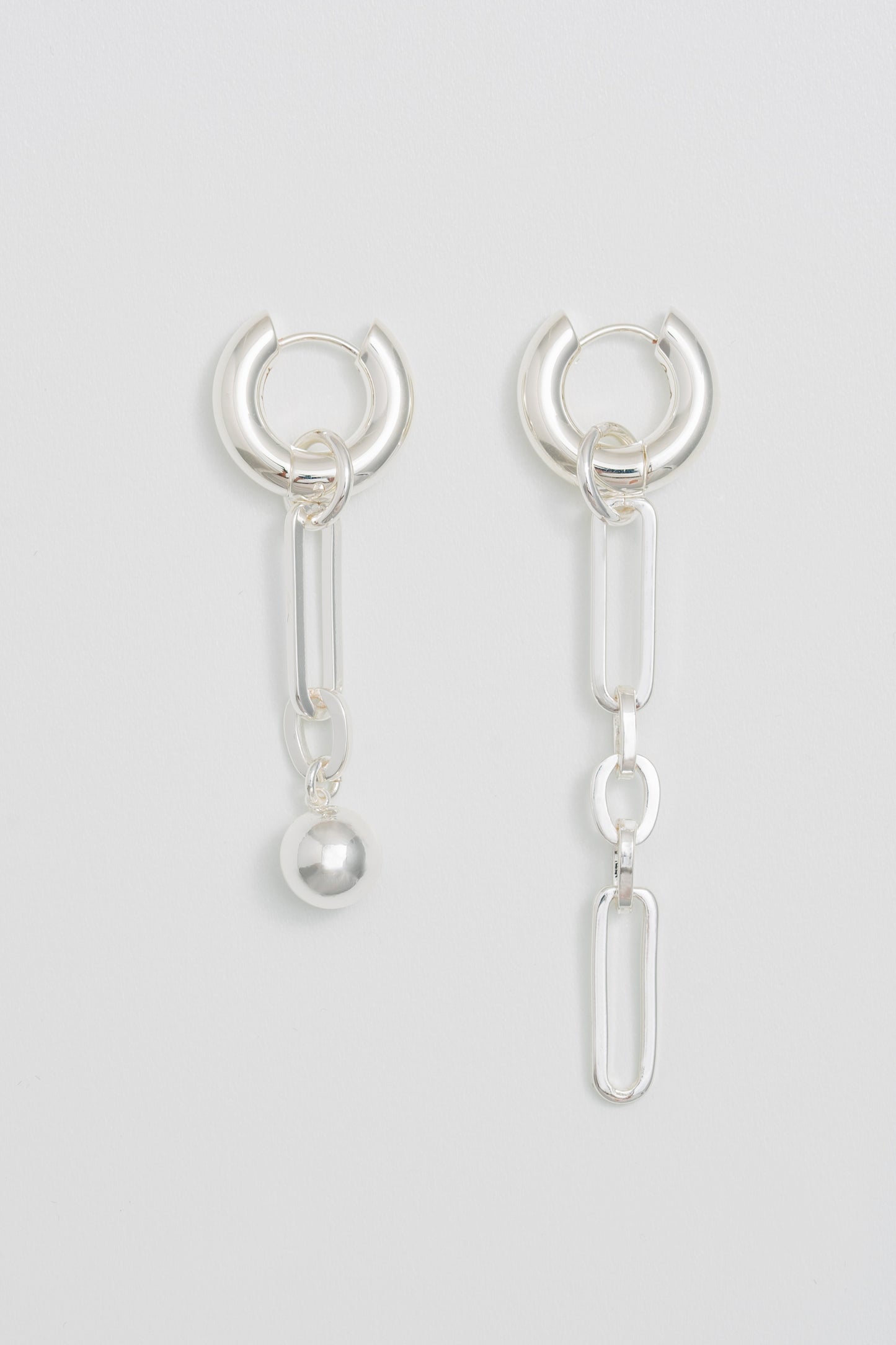 Argentum Earrings