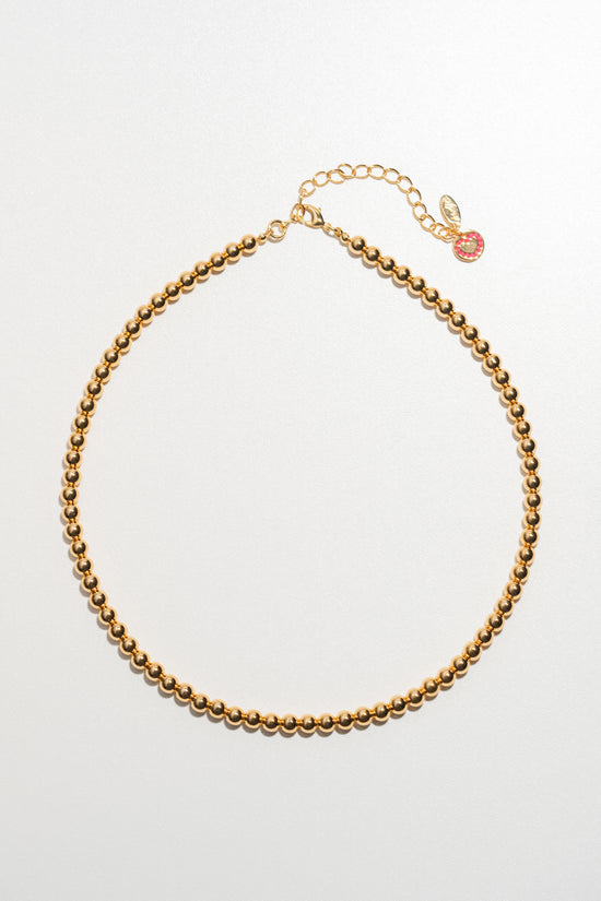 AU Mini Necklace - Gold