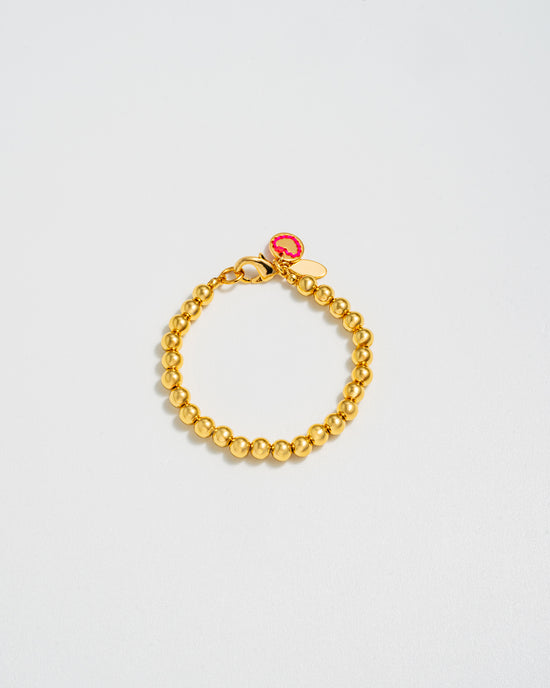 AU Mini Bracelet - Gold